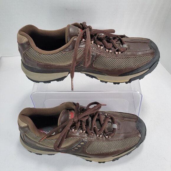 Spring Boost Women's Sz 8 Brown B-Walk DORSI Technology Walking Shoes‎ Sneakers - Picture 12 of 12